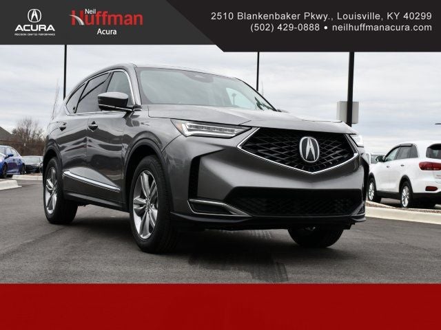 2026 Acura MDX Base SH-AWD