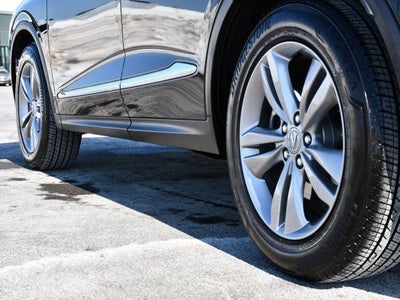 2026 Acura MDX SH-AWD