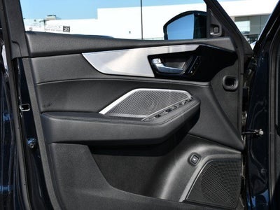 2026 Acura MDX SH-AWD