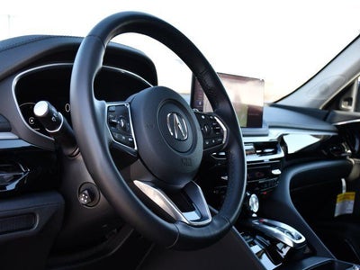 2026 Acura MDX SH-AWD