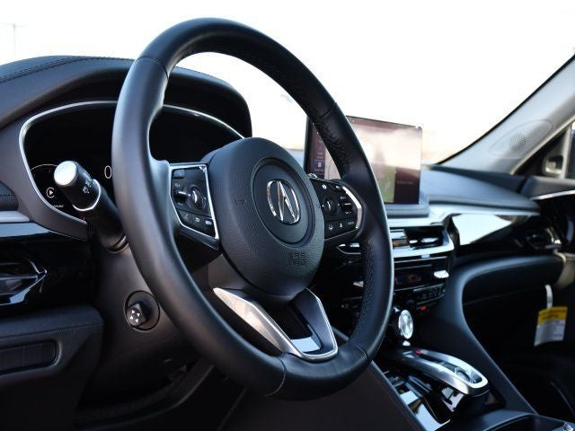 2026 Acura MDX SH-AWD