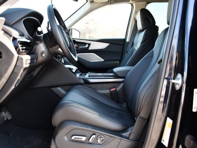 2026 Acura MDX SH-AWD