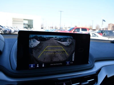 2026 Acura MDX SH-AWD