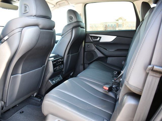 2026 Acura MDX SH-AWD