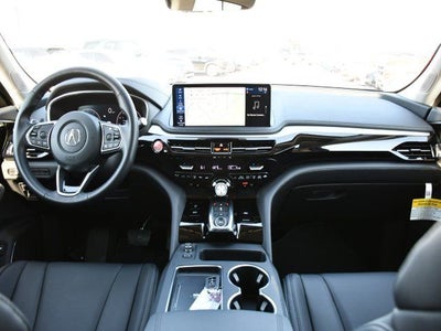 2026 Acura MDX SH-AWD