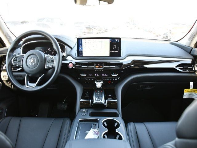 2026 Acura MDX SH-AWD