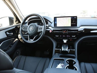 2026 Acura MDX SH-AWD
