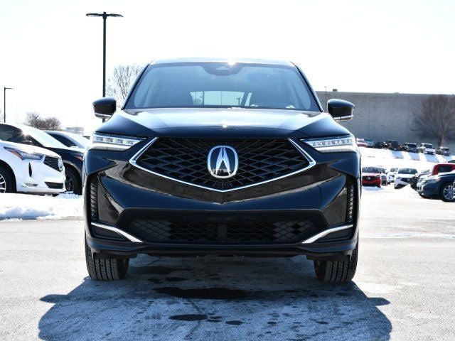 2026 Acura MDX SH-AWD