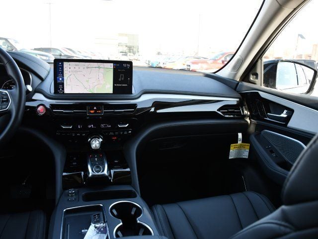 2026 Acura MDX SH-AWD