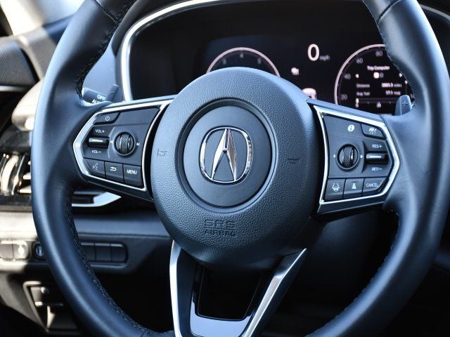 2026 Acura MDX SH-AWD