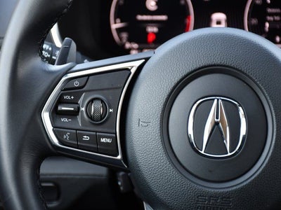 2026 Acura MDX SH-AWD