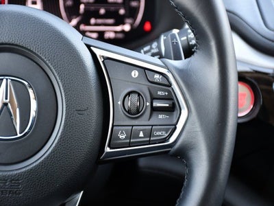 2026 Acura MDX SH-AWD