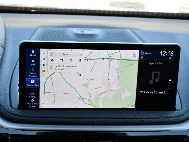 2026 Acura MDX SH-AWD