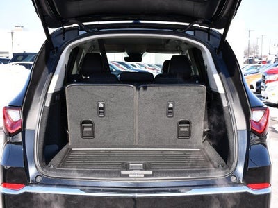 2026 Acura MDX SH-AWD