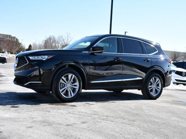 2026 Acura MDX SH-AWD