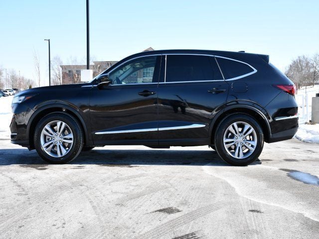 2026 Acura MDX SH-AWD