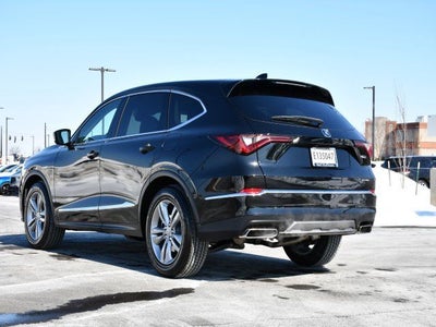 2026 Acura MDX SH-AWD