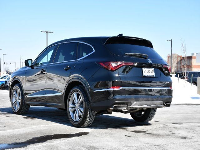2026 Acura MDX SH-AWD
