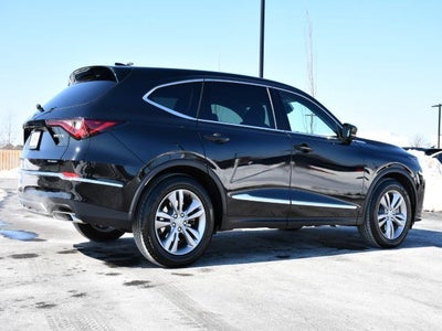 2026 Acura MDX SH-AWD