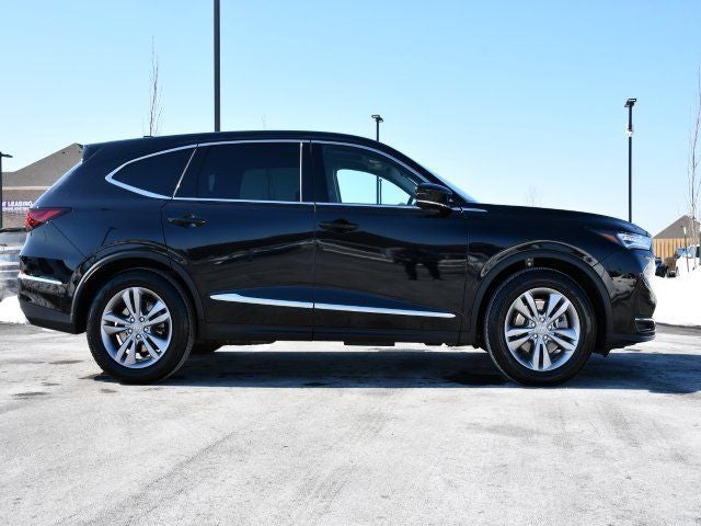 2026 Acura MDX SH-AWD