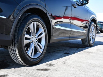 2026 Acura MDX SH-AWD