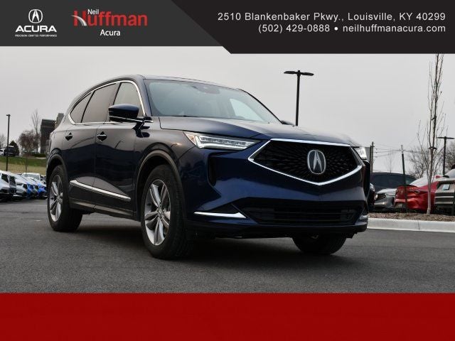 2024 Acura MDX 3.5L SH-AWD