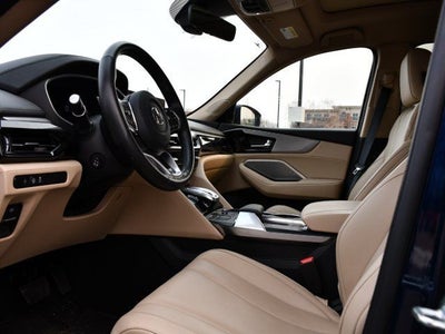 2024 Acura MDX 3.5L SH-AWD