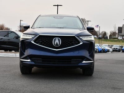 2024 Acura MDX 3.5L SH-AWD