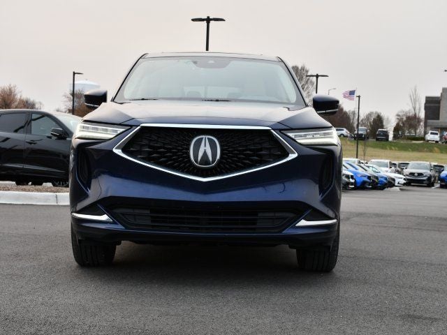 2024 Acura MDX 3.5L SH-AWD