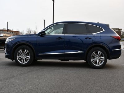2024 Acura MDX 3.5L SH-AWD