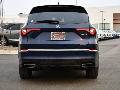2024 Acura MDX 3.5L SH-AWD