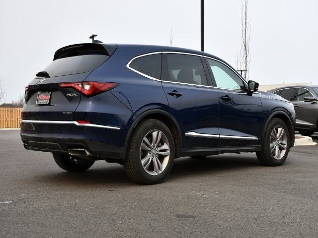 2024 Acura MDX 3.5L SH-AWD