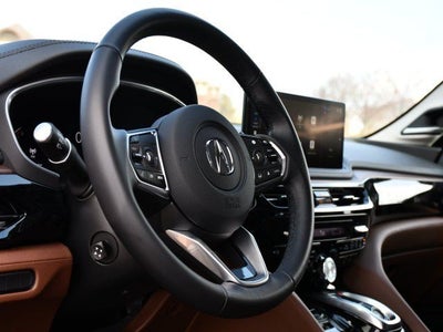 2026 Acura MDX Technology Package SH-AWD
