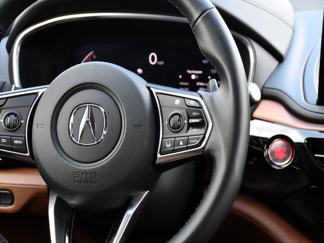 2026 Acura MDX Technology Package SH-AWD