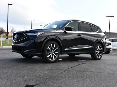 2026 Acura MDX Technology Package SH-AWD