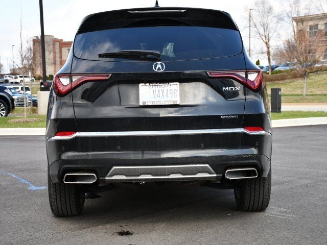 2026 Acura MDX Technology Package SH-AWD