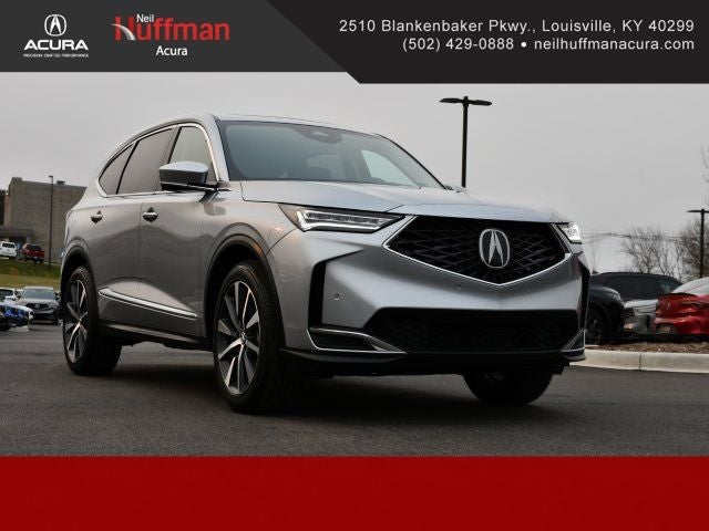 2026 Acura MDX Technology Package SH-AWD