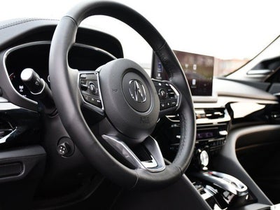 2026 Acura MDX Technology Package SH-AWD
