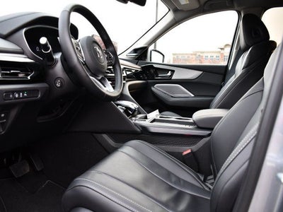 2026 Acura MDX Technology Package SH-AWD