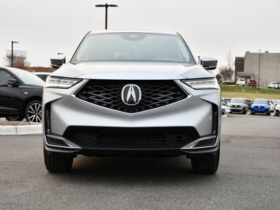 2026 Acura MDX Technology Package SH-AWD