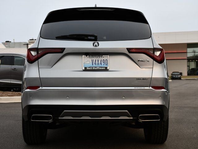 2026 Acura MDX Technology Package SH-AWD