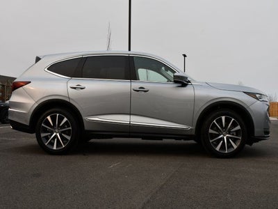 2026 Acura MDX Technology Package SH-AWD