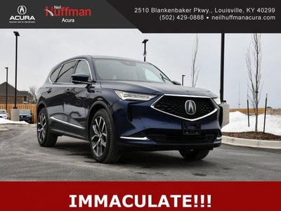 2023 Acura MDX Technology SH-AWD