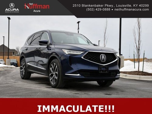 2023 Acura MDX Technology SH-AWD