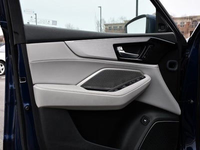 2023 Acura MDX Technology SH-AWD