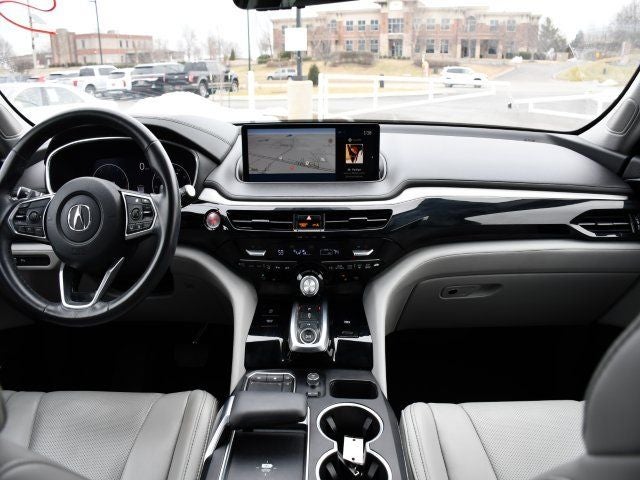 2023 Acura MDX Technology SH-AWD