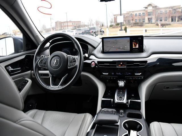 2023 Acura MDX Technology SH-AWD