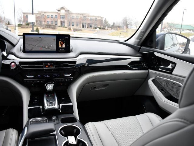 2023 Acura MDX Technology SH-AWD
