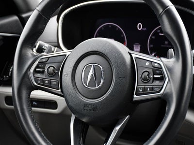2023 Acura MDX Technology SH-AWD