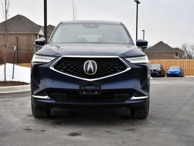 2023 Acura MDX Technology SH-AWD